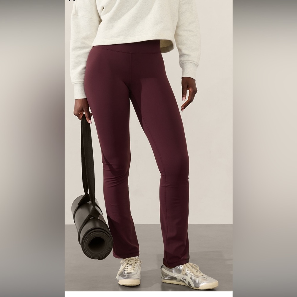 Athleta Elation Straight Leg Pant